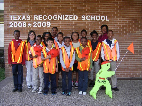 Safety Patrol 